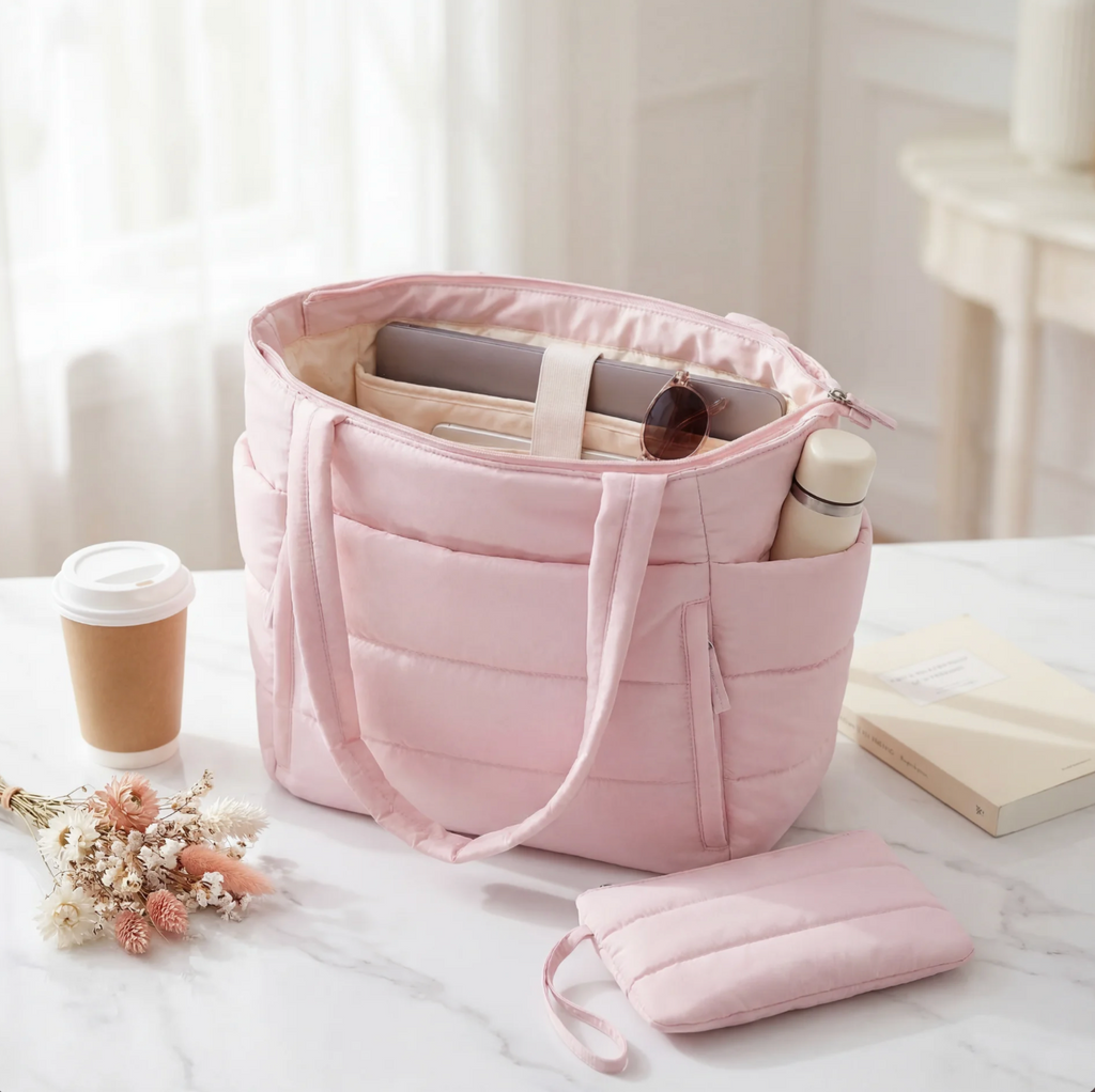 Cloudcarry Puffer Tote