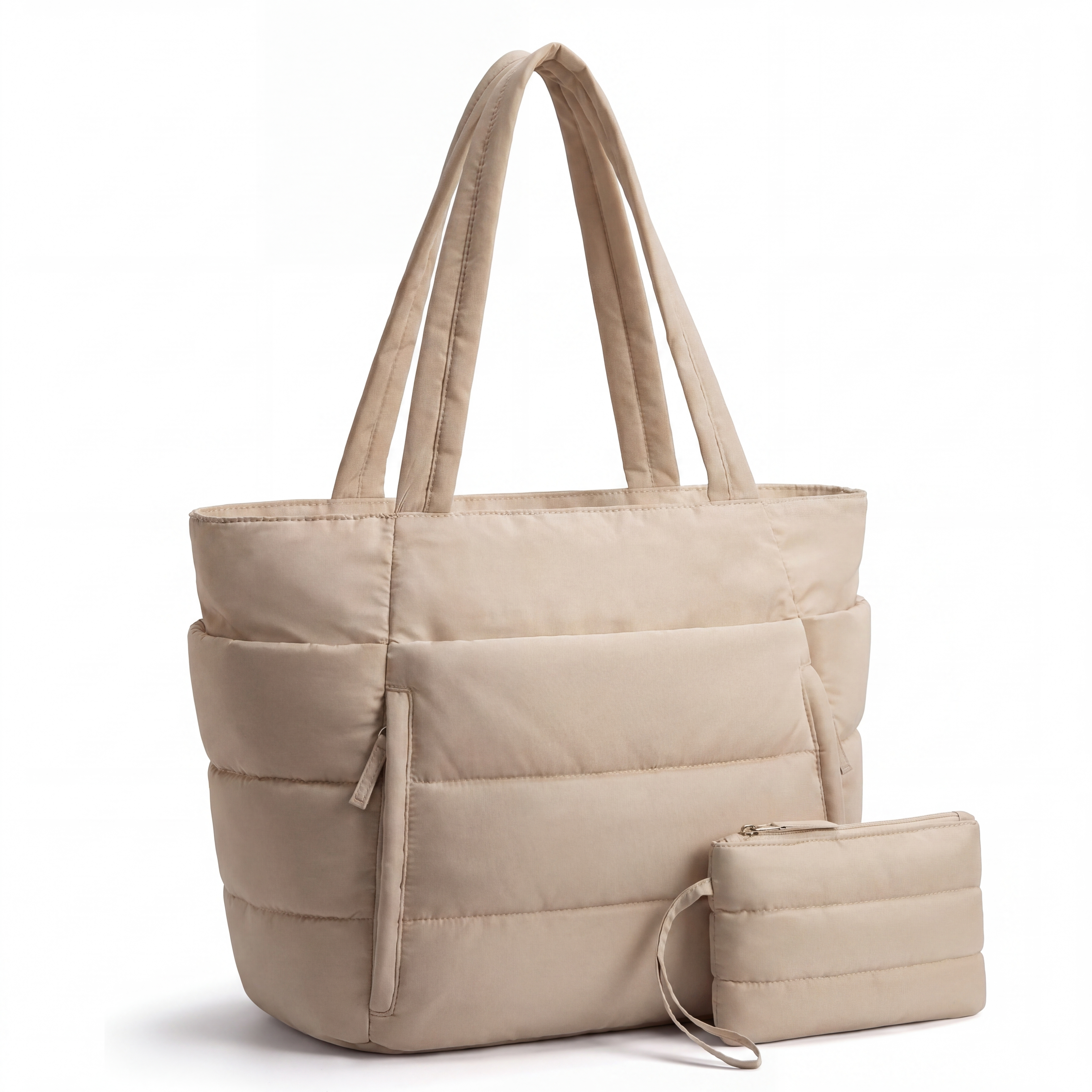 Cloudcarry Puffer Tote