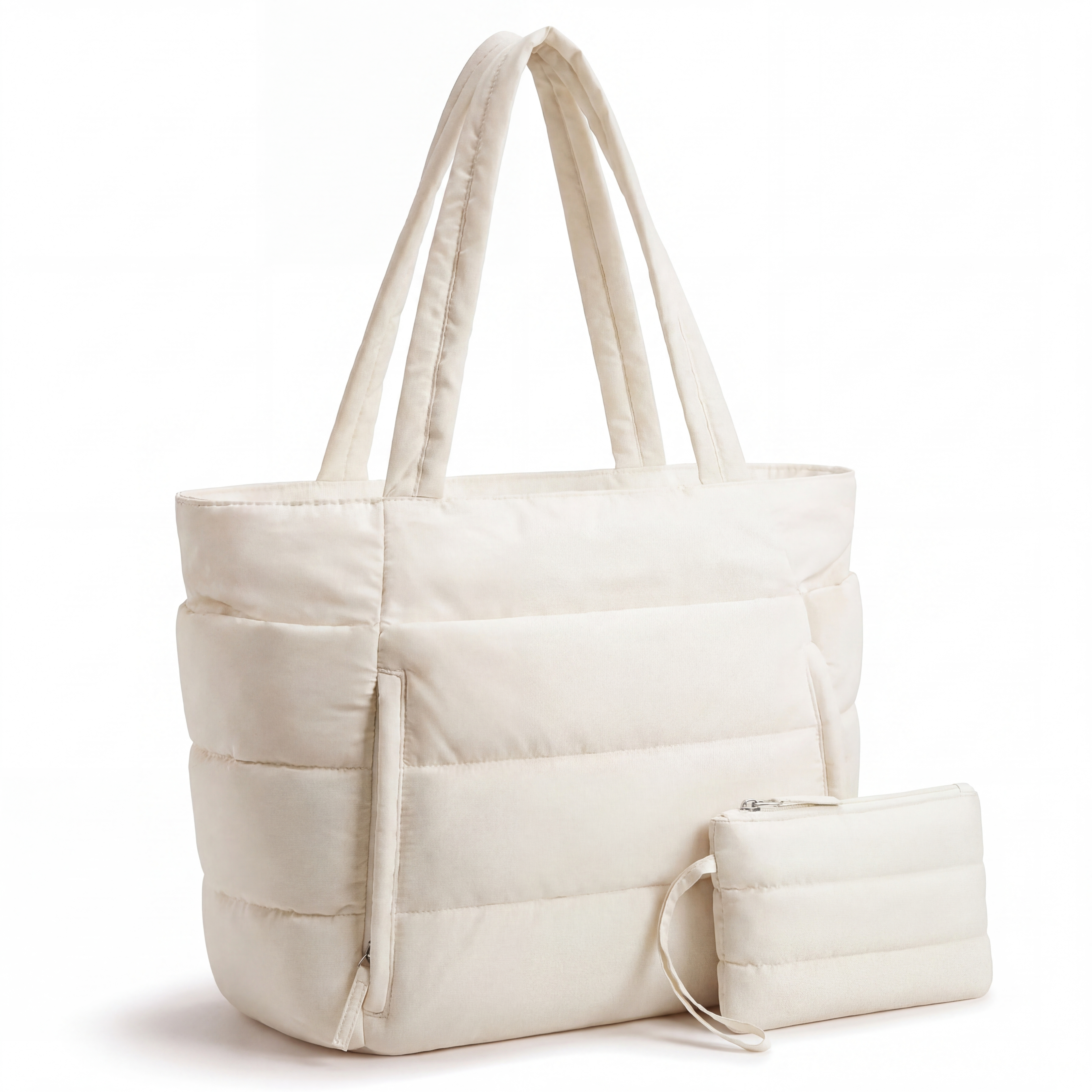Cloudcarry Puffer Tote