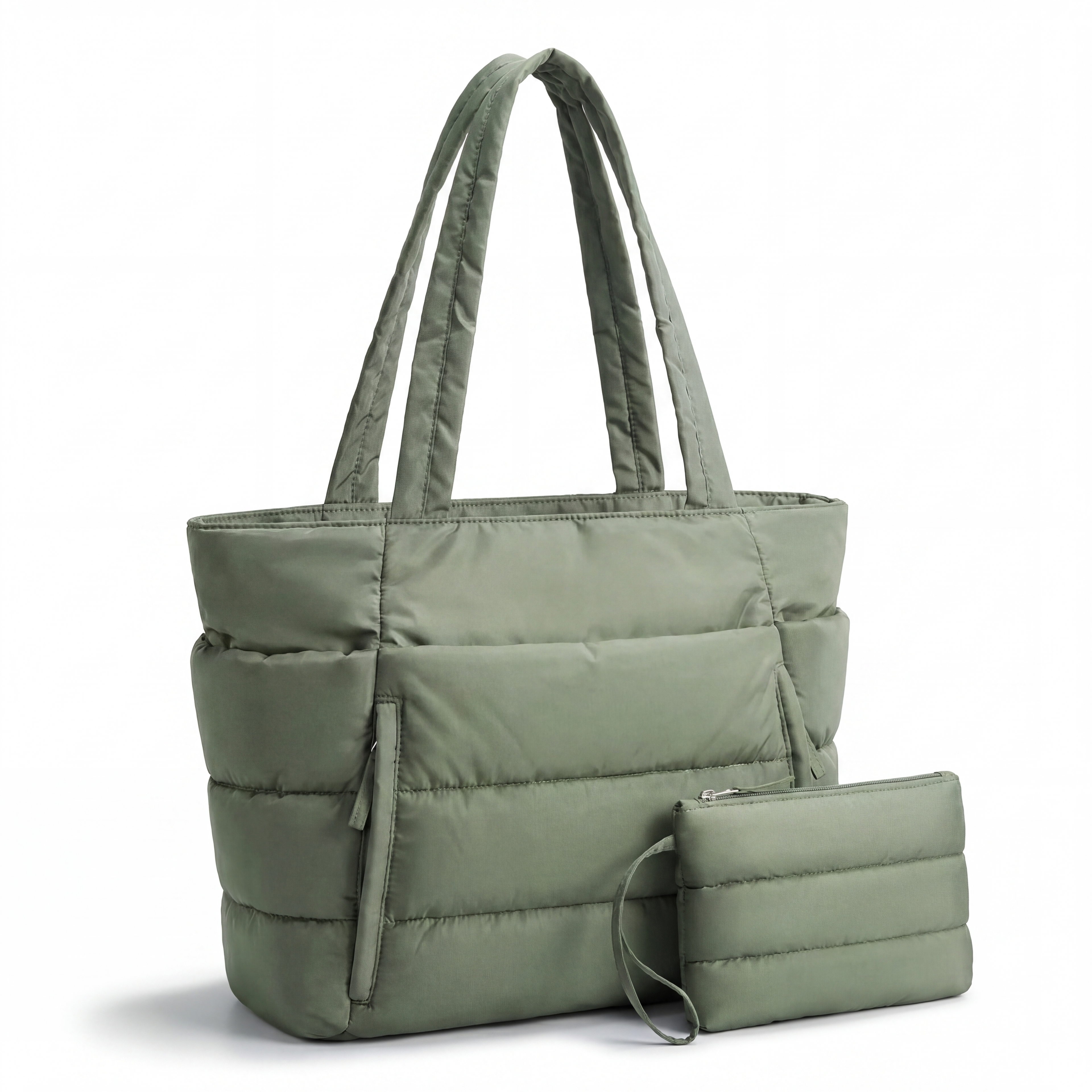 Cloudcarry Puffer Tote