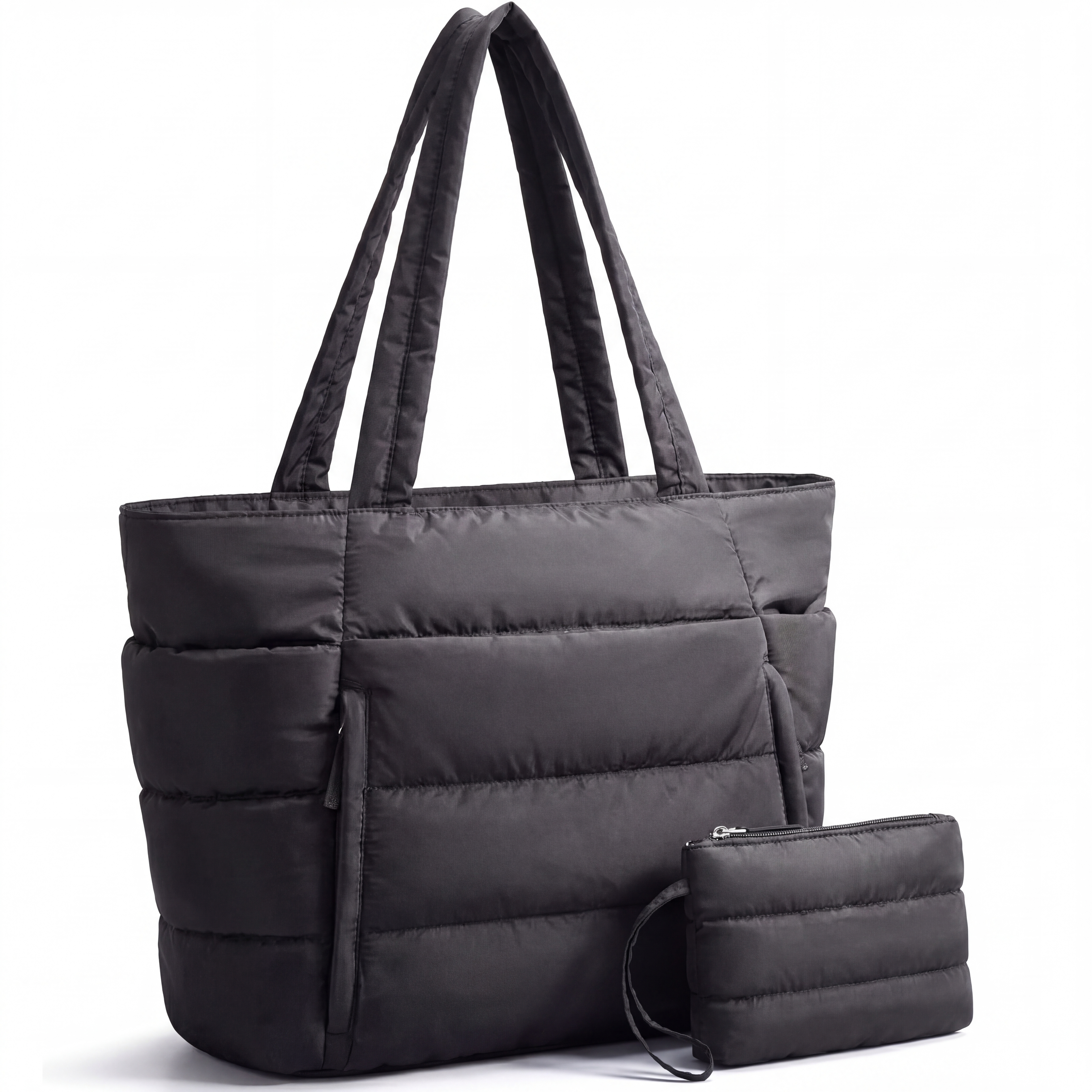 Cloudcarry Puffer Tote