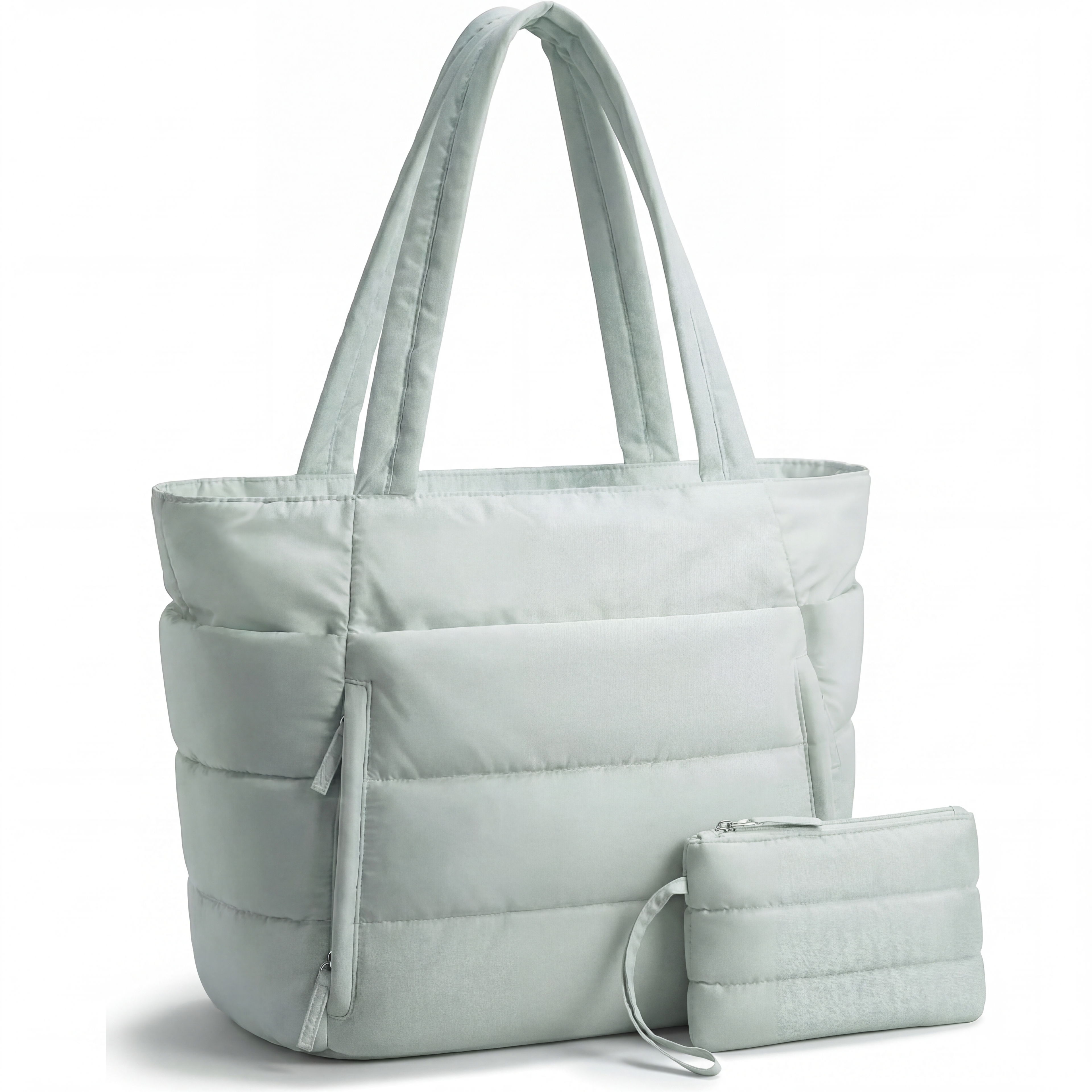Cloudcarry Puffer Tote