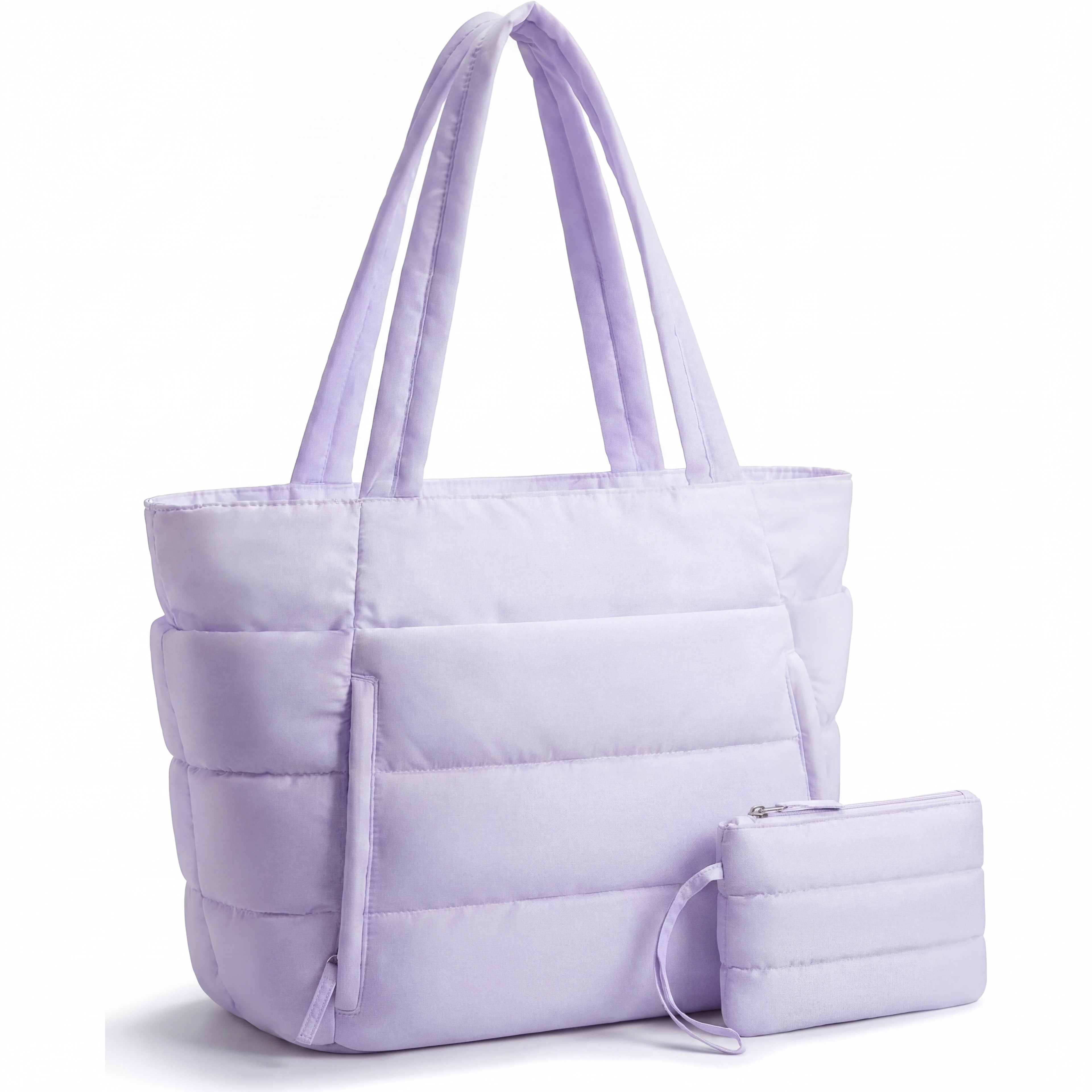 Cloudcarry Puffer Tote