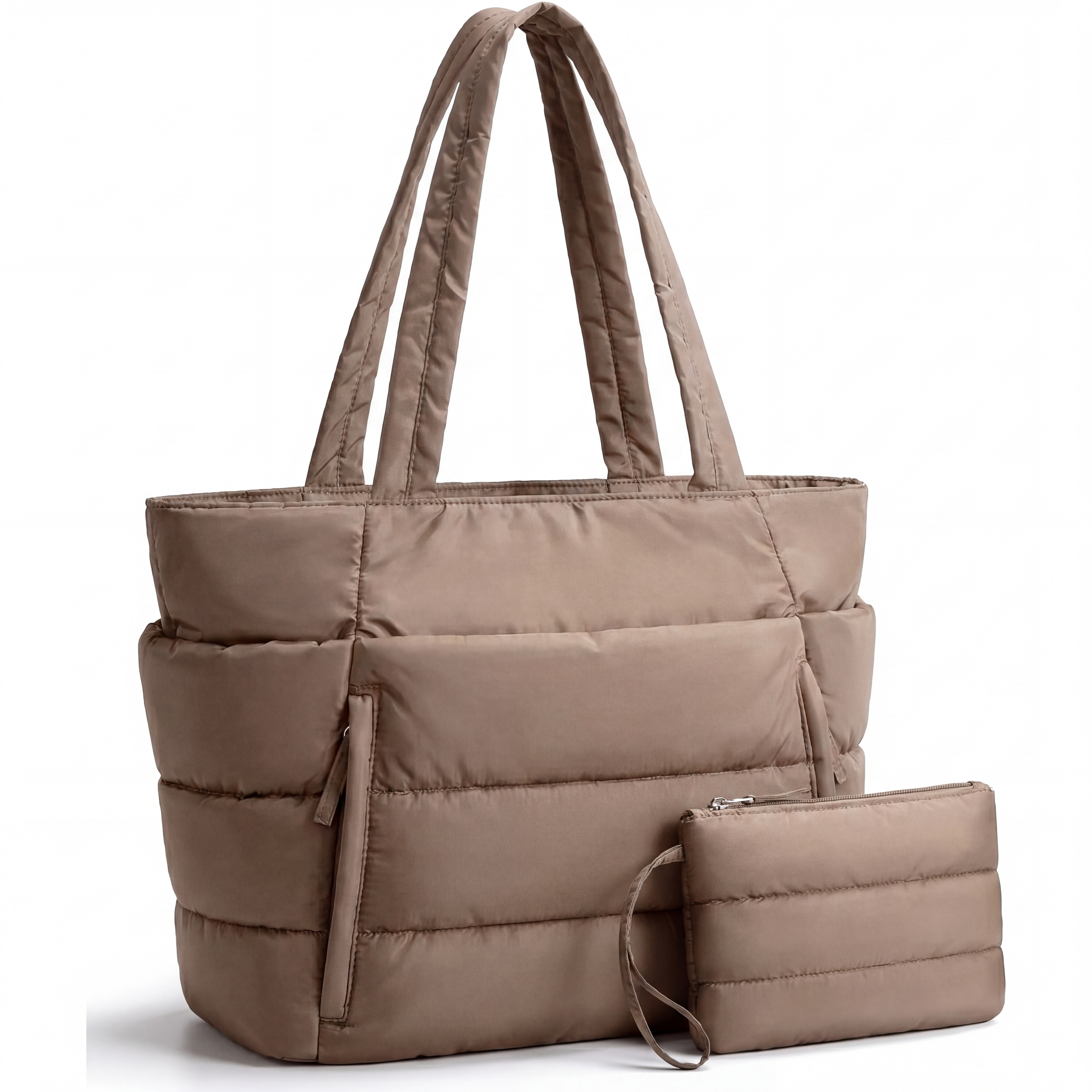 Cloudcarry Puffer Tote