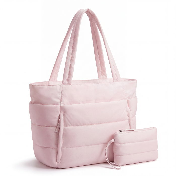 Cloudcarry Puffer Tote